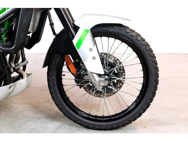 kawasaki - kle-500-se