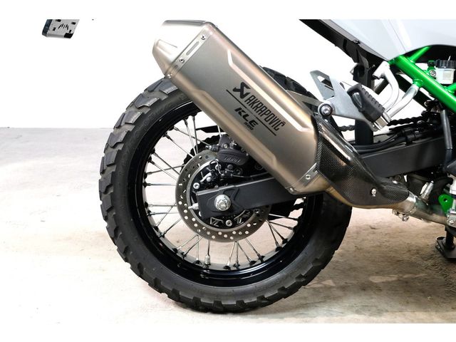 kawasaki - kle-500-se