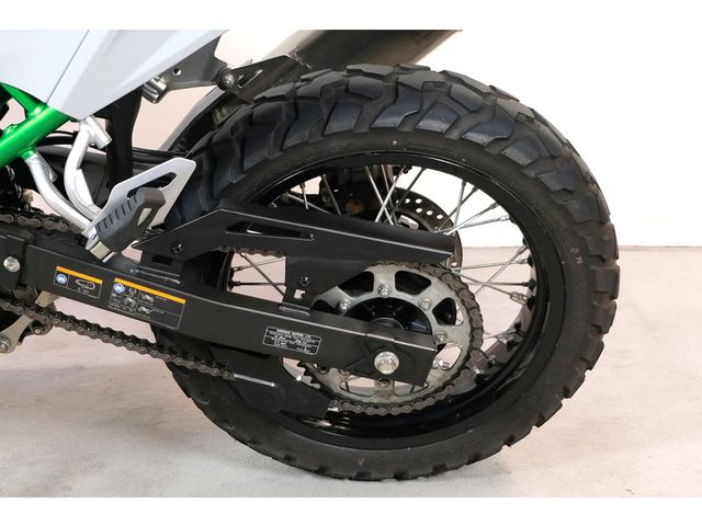 kawasaki - kle-500-se