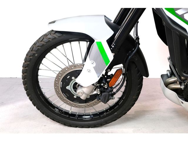 kawasaki - kle-500-se