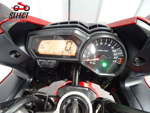 yamaha - fz-1-fazer-abs