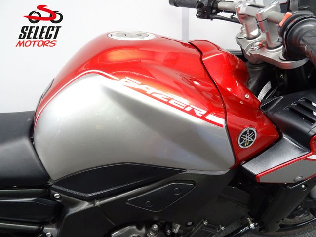yamaha - fz-1-fazer-abs