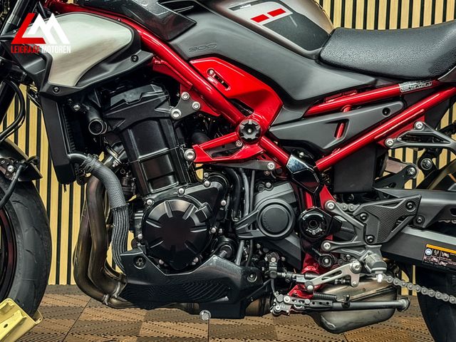 kawasaki - z900-performance