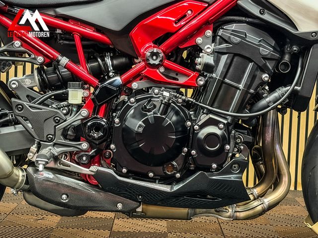 kawasaki - z900-performance