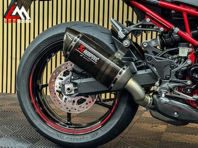 kawasaki - z900-performance