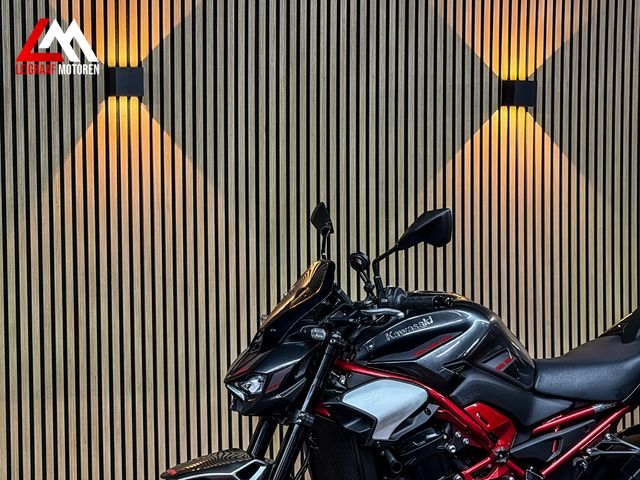 kawasaki - z900-performance