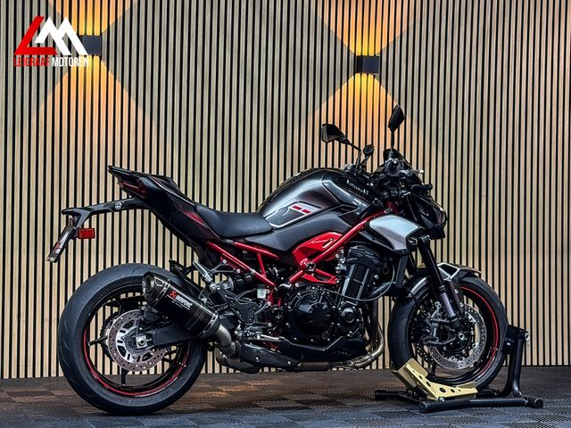 kawasaki - z900-performance