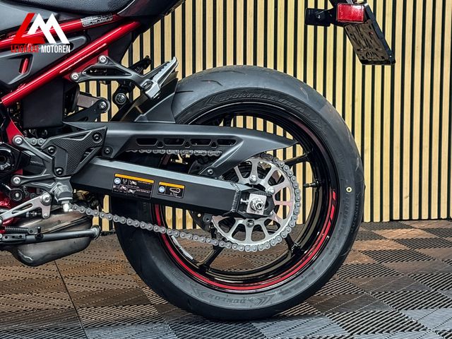 kawasaki - z900-performance