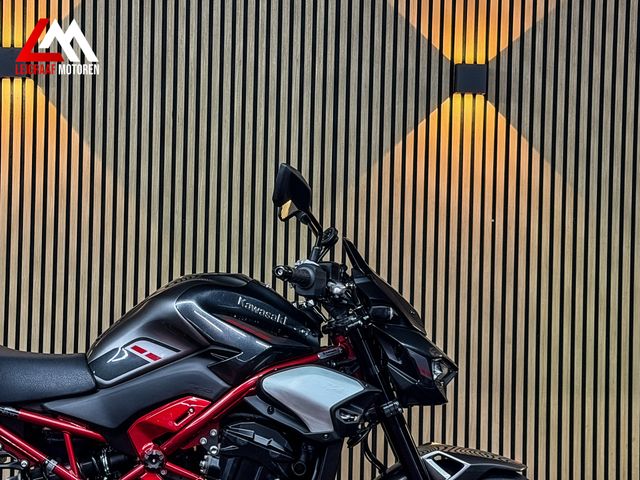 kawasaki - z900-performance