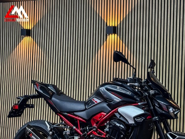 kawasaki - z900-performance
