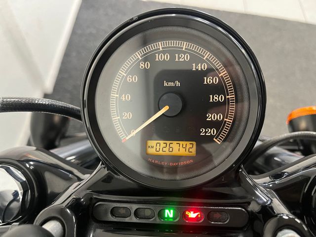 harley-davidson - sportster-forty-eight-xl-1200-x