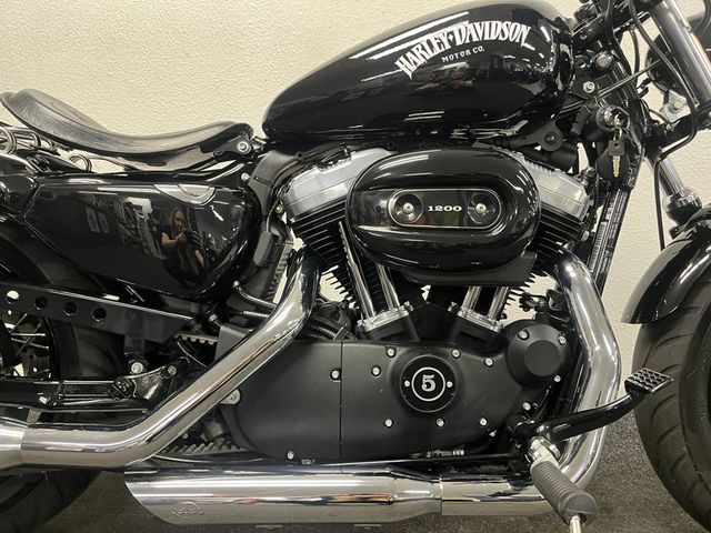 harley-davidson - sportster-forty-eight-xl-1200-x