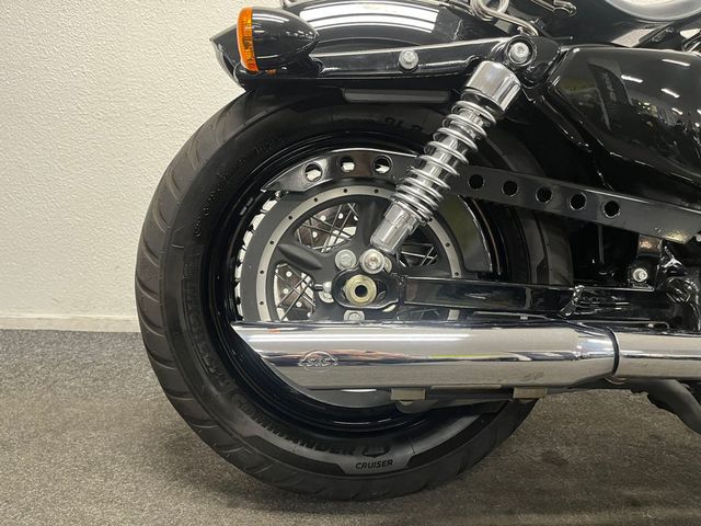 harley-davidson - sportster-forty-eight-xl-1200-x