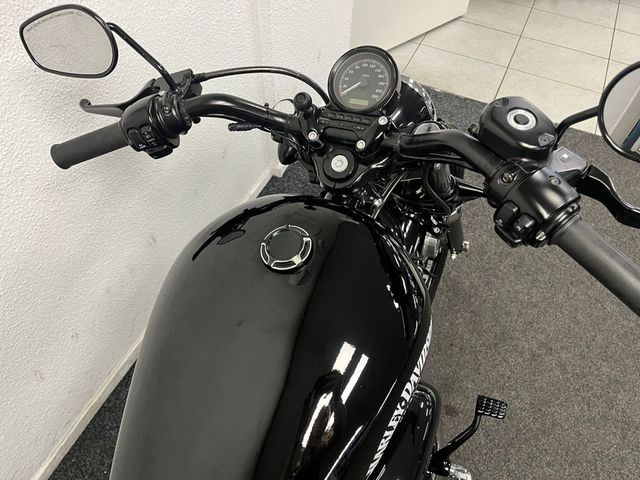 harley-davidson - sportster-forty-eight-xl-1200-x