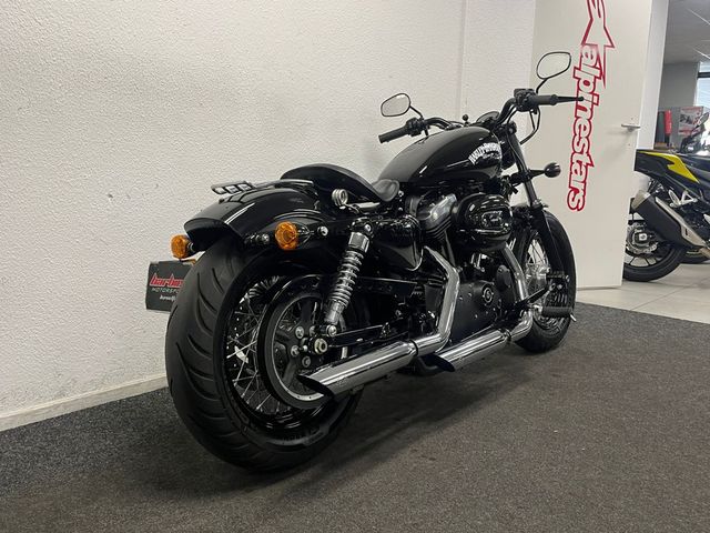 harley-davidson - sportster-forty-eight-xl-1200-x