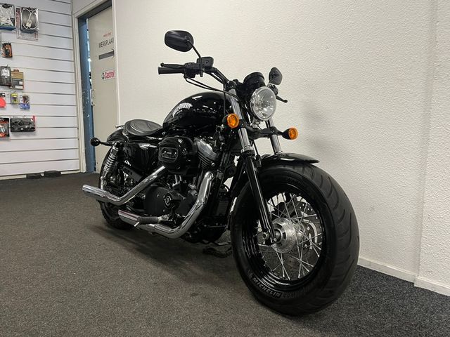 harley-davidson - sportster-forty-eight-xl-1200-x