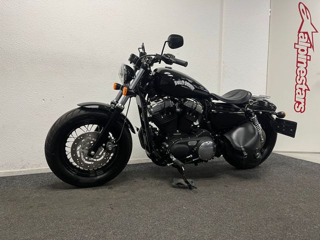 harley-davidson - sportster-forty-eight-xl-1200-x
