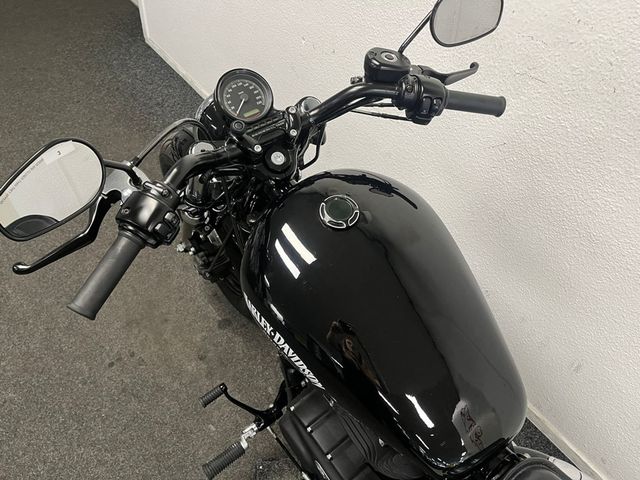 harley-davidson - sportster-forty-eight-xl-1200-x