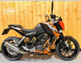 KTM 125 Duke 2014 occasion