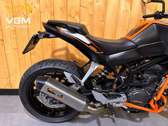 ktm - 125-duke