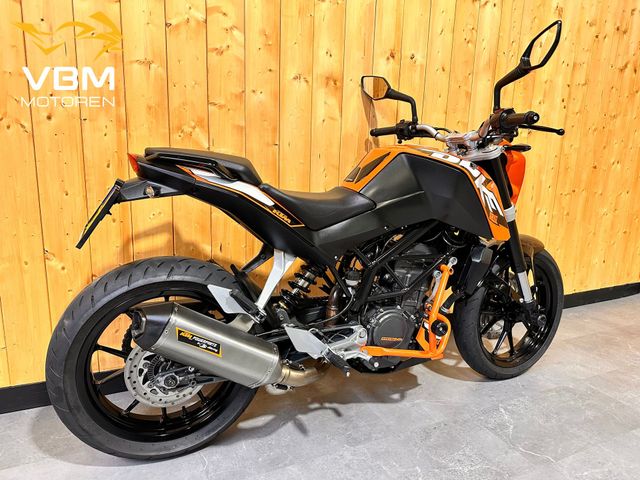 ktm - 125-duke