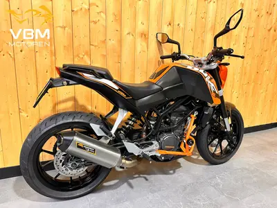 KTM 125 DUKE – foto 3