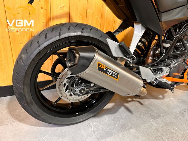 ktm - 125-duke
