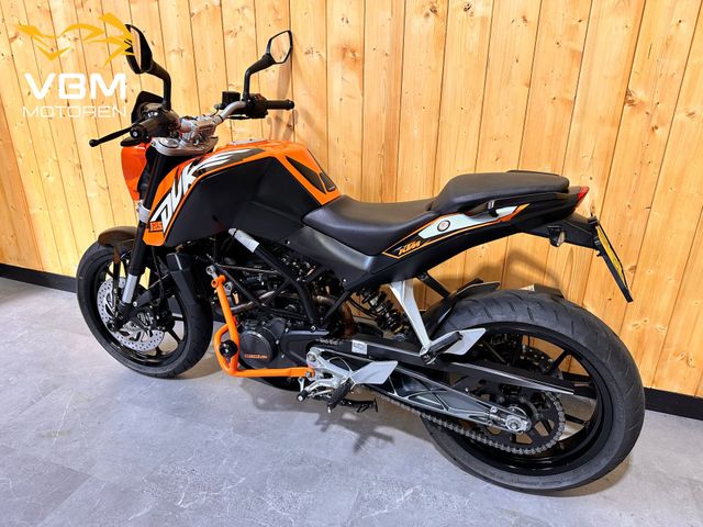 ktm - 125-duke