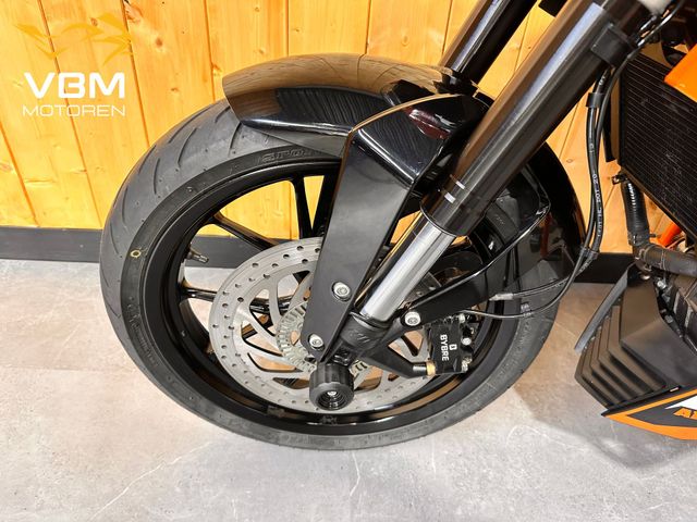 ktm - 125-duke