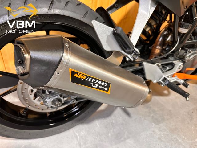 ktm - 125-duke