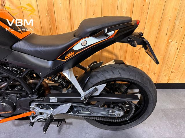 ktm - 125-duke