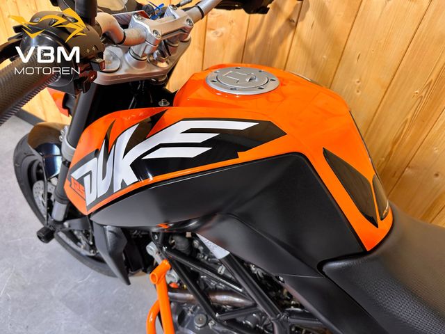 ktm - 125-duke