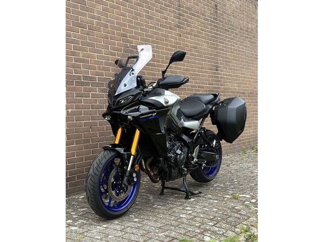 yamaha - tracer-9-gt