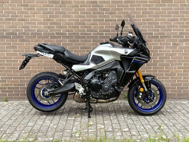 yamaha - tracer-9-gt