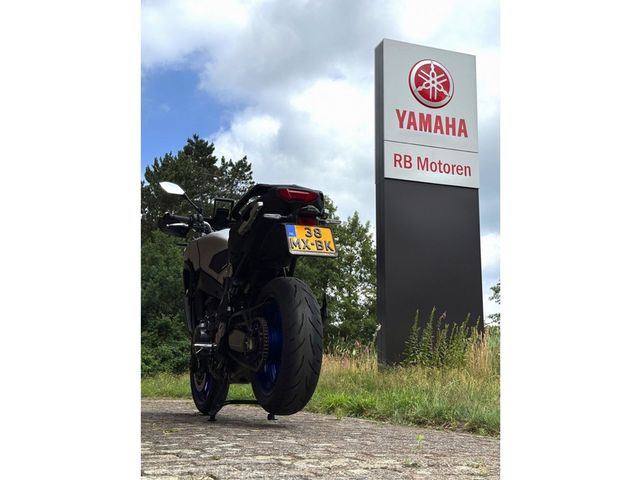 yamaha - tracer-9-gt