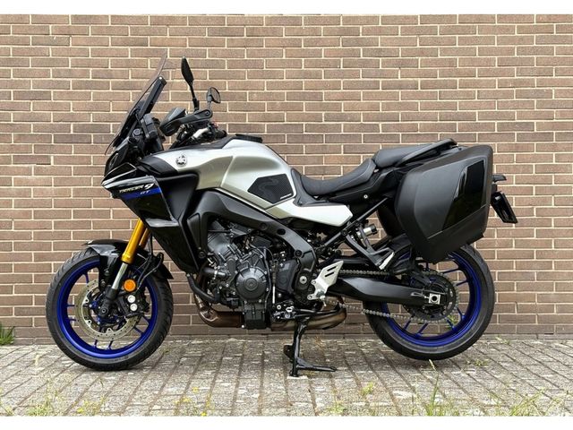 yamaha - tracer-9-gt