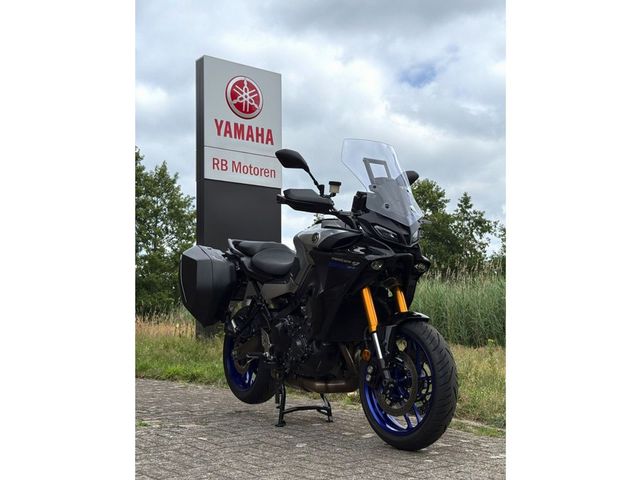yamaha - tracer-9-gt