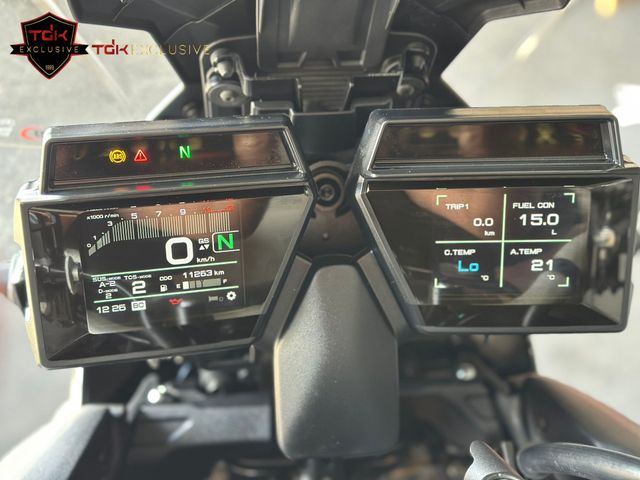 yamaha - tracer-9-gt