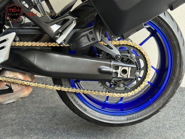 yamaha - tracer-9-gt
