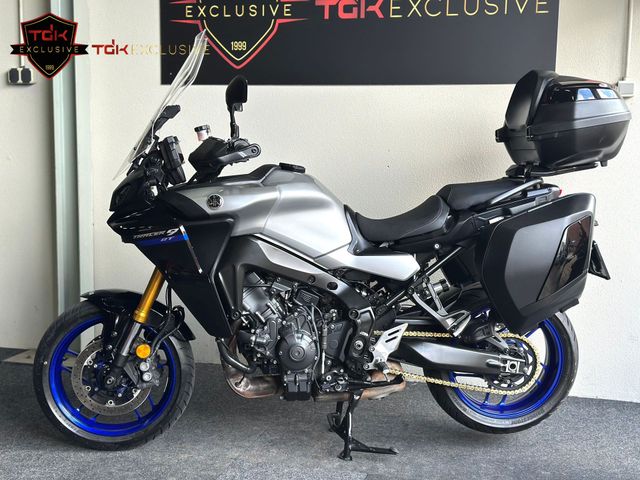 yamaha - tracer-9-gt