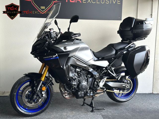 yamaha - tracer-9-gt