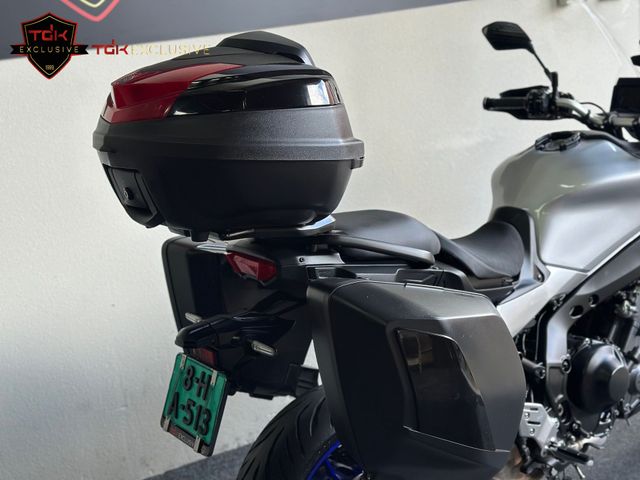 yamaha - tracer-9-gt