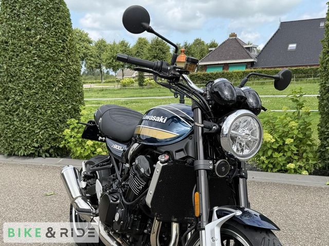 kawasaki - z900rs