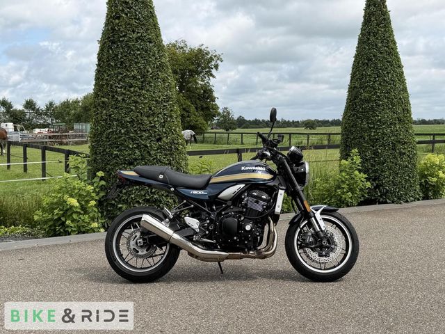 kawasaki - z900rs
