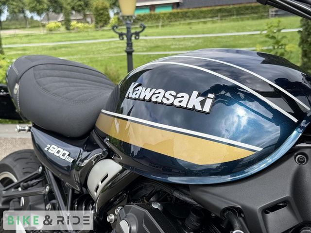 kawasaki - z900rs