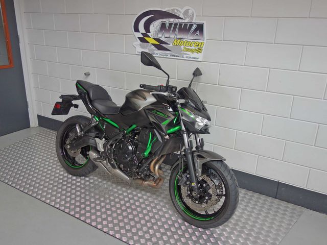 kawasaki - z650