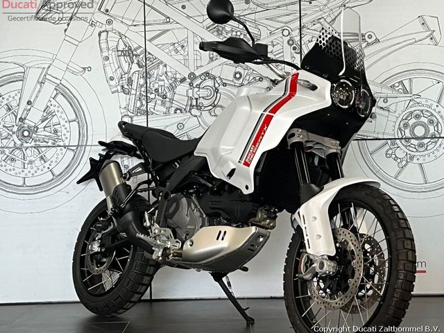 ducati - desertx