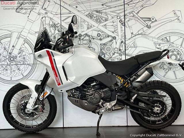 ducati - desertx