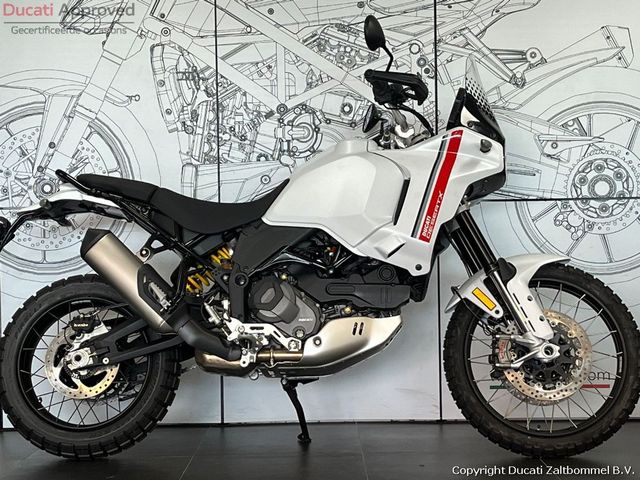 ducati - desertx