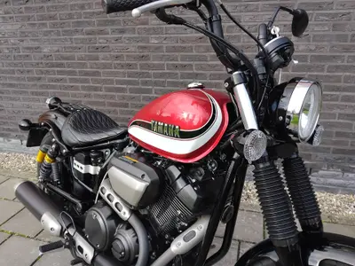 YAMAHA XV 950 – foto 3